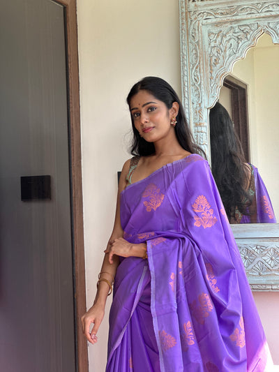 EXP -  Varshika Lavender