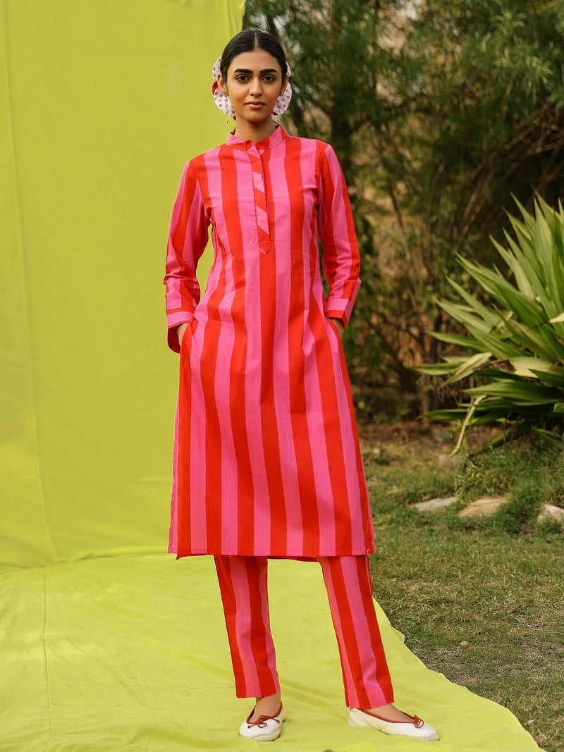 Cherry Pop Co-ord Set