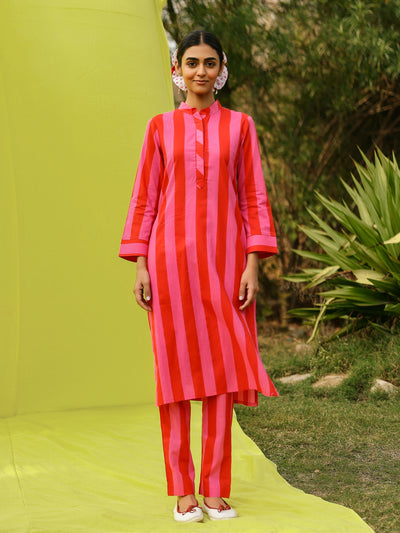 Cherry Pop Co-ord Set