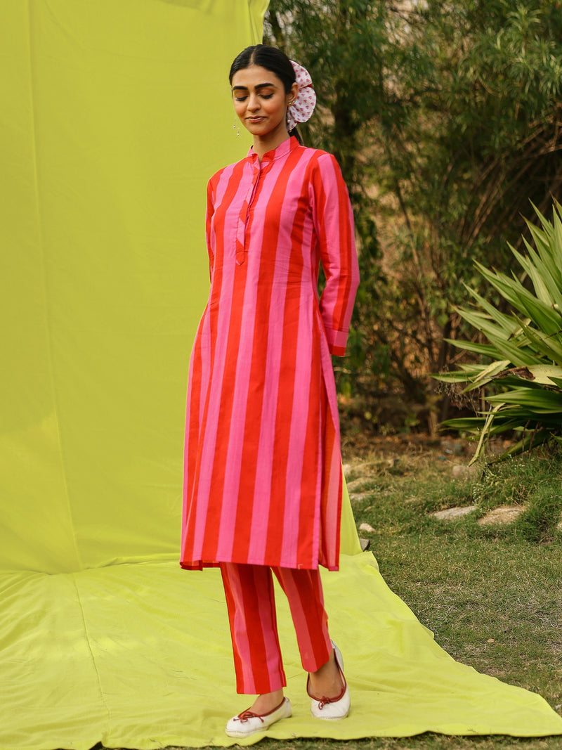 Cherry Pop Co-ord Set