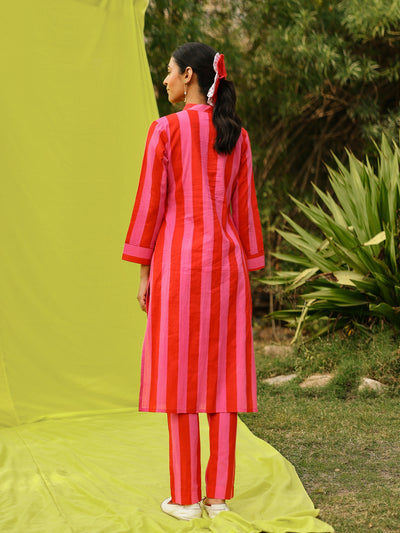Cherry Pop Co-ord Set