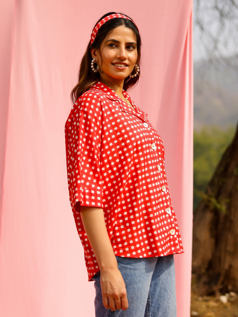 Picnic in Positano Shirt