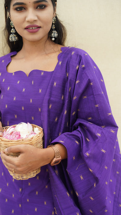 Pavazhi - Regal purple
