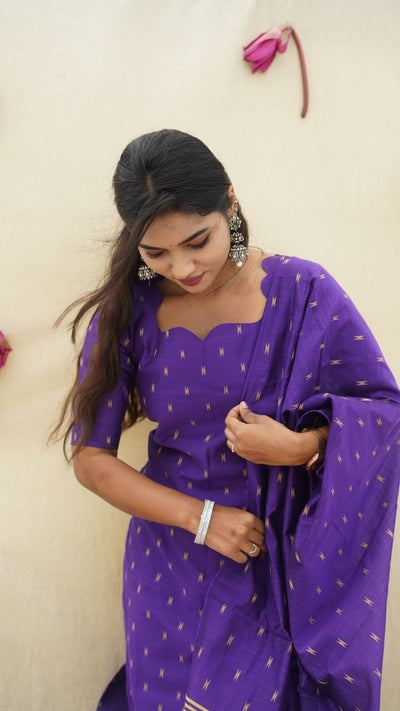 Pavazhi - Regal purple