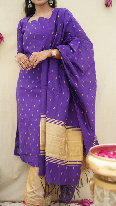 Pavazhi - Regal purple
