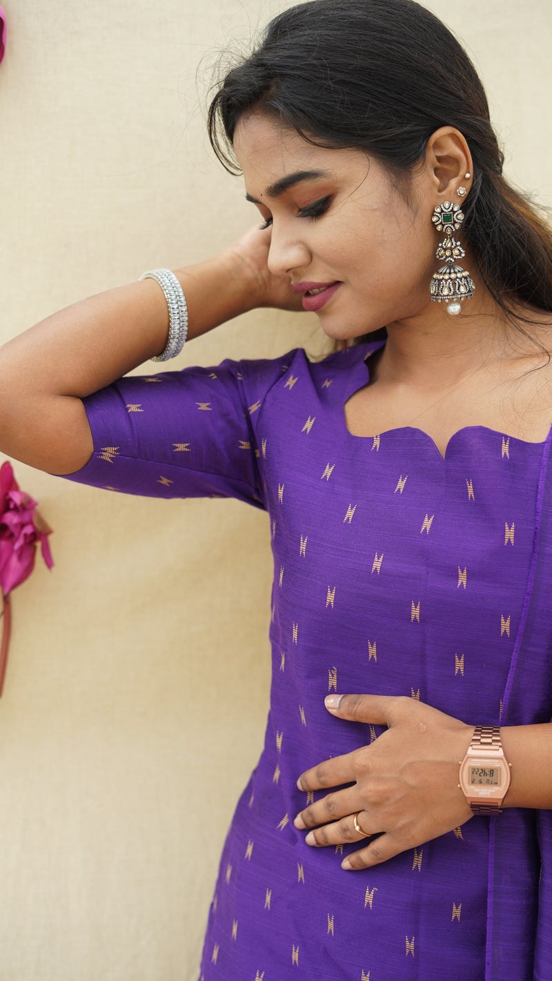 Pavazhi - Regal purple