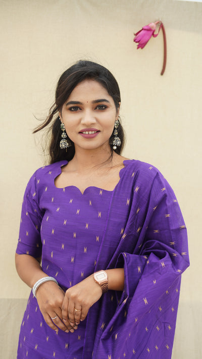 Pavazhi - Regal purple