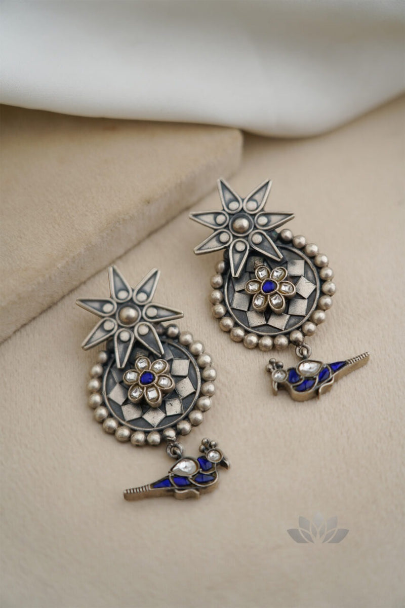 Earrings Brindavan