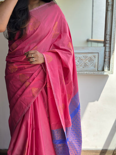 EXP -  Varshika Pink