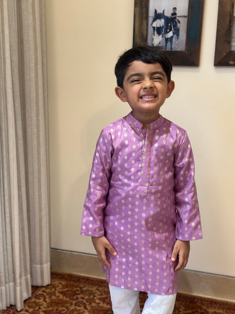 EXP - Krish - Lavender Silk