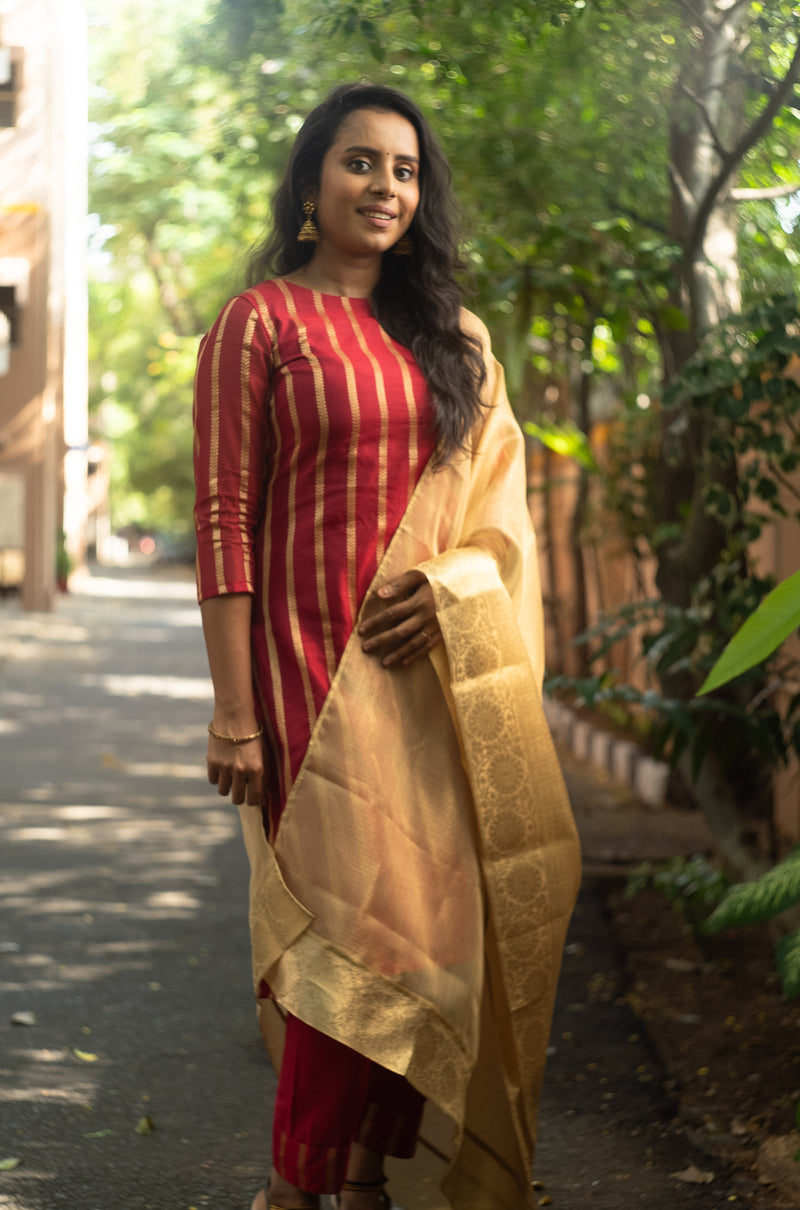 Madhulika - Red