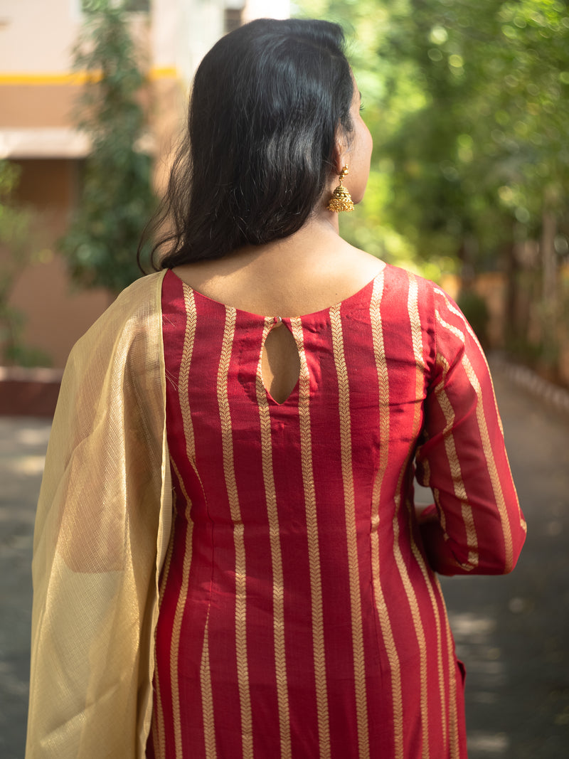 Madhulika - Red