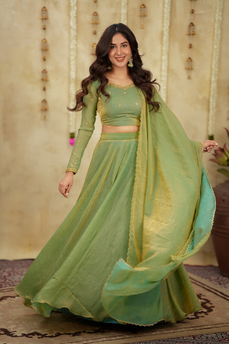 JAANVI Ensemble
