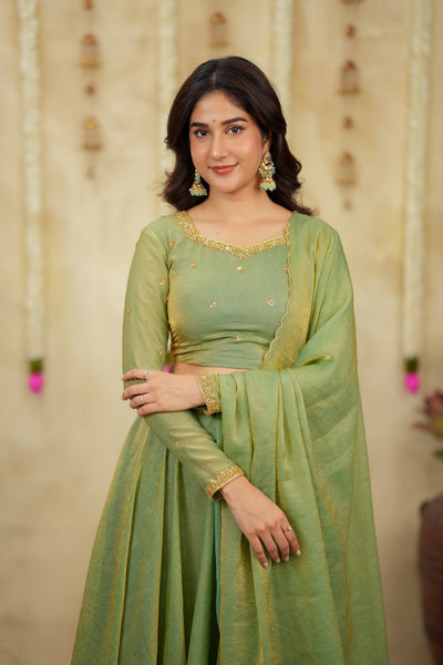 JAANVI Ensemble