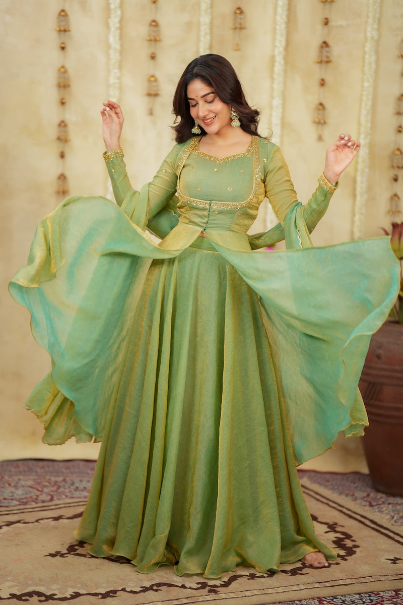 JAANVI Ensemble