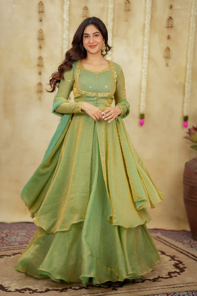 JAANVI Ensemble