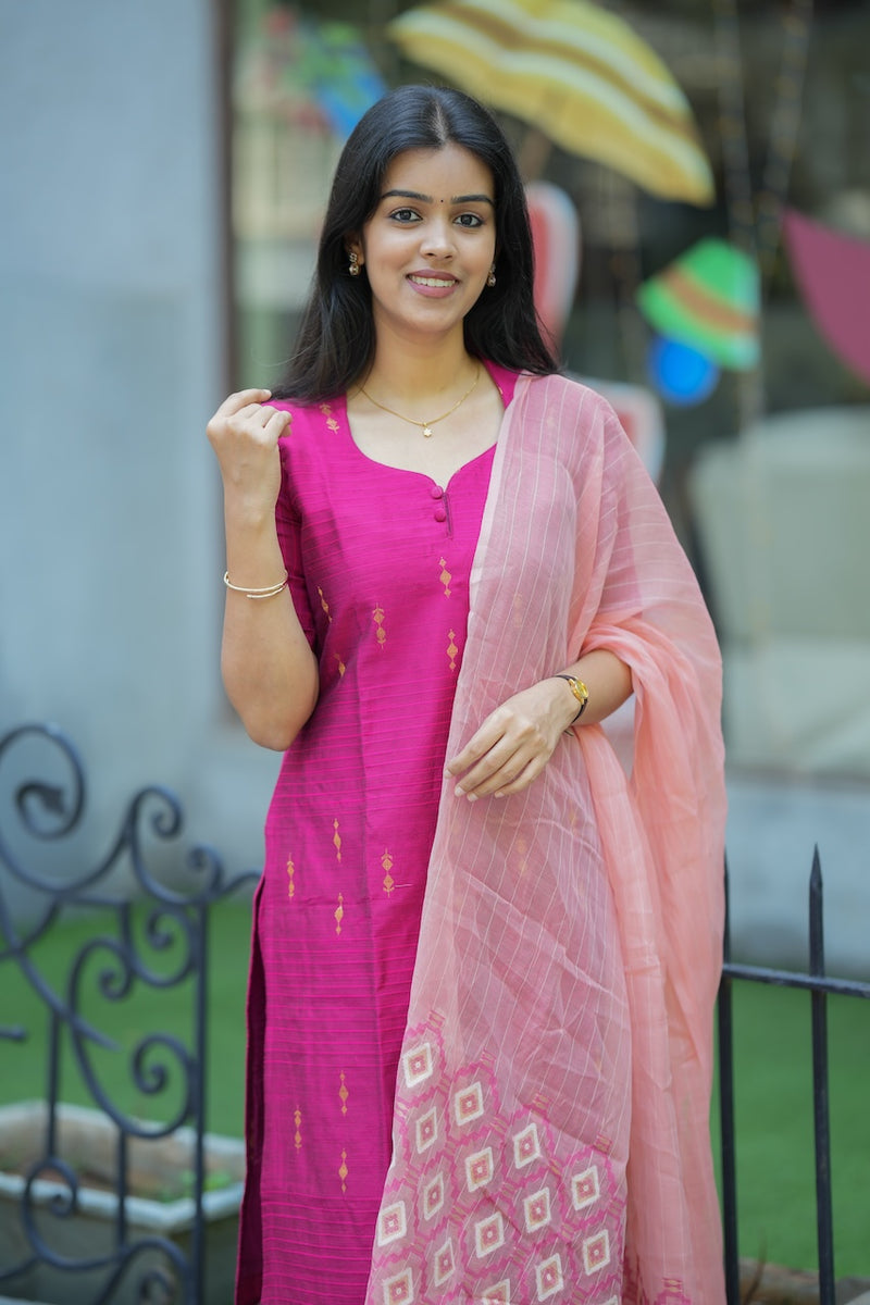 KANI PINK Co-ord set