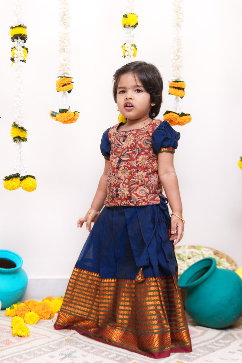 Niranjana Blue Mini