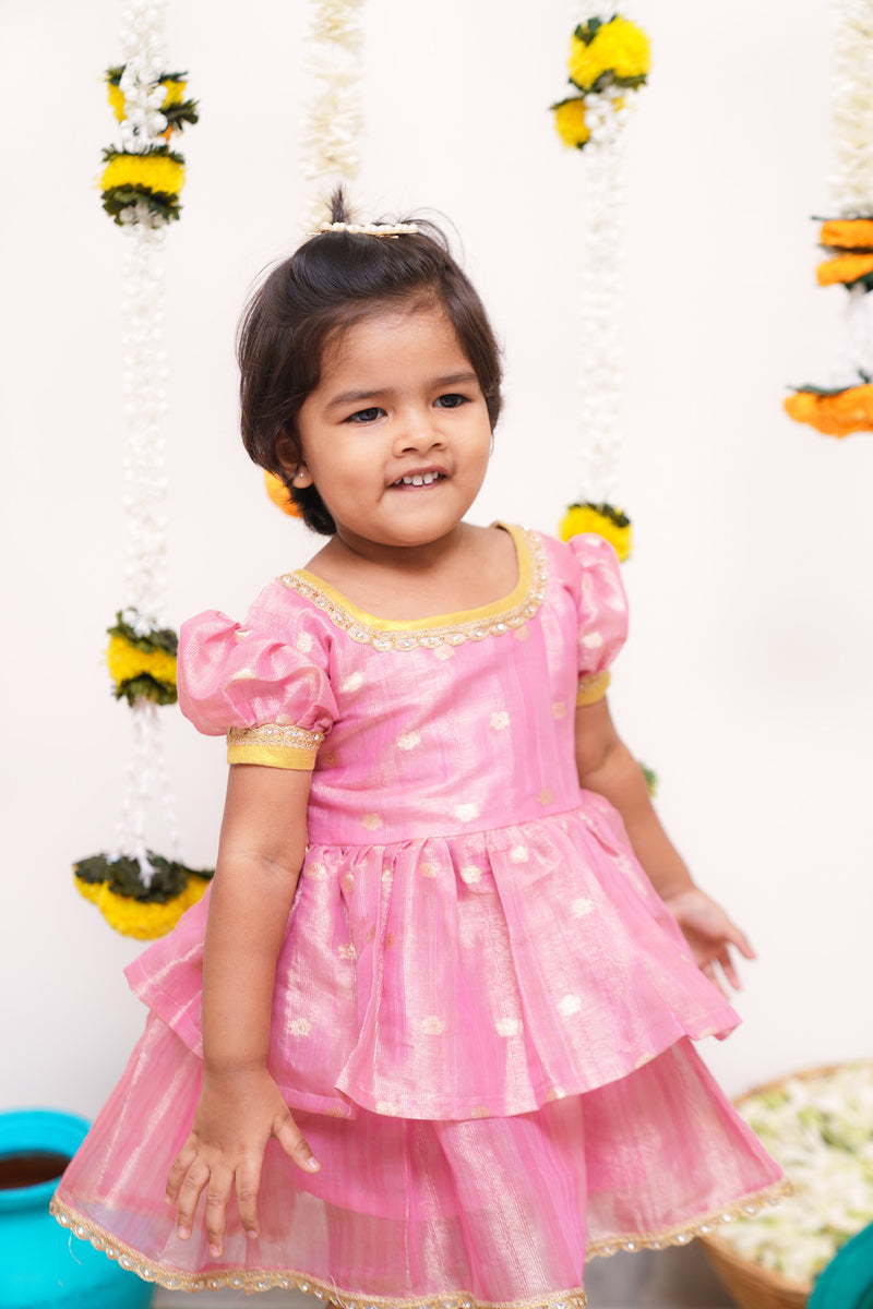 Saindhavi Pink Mini