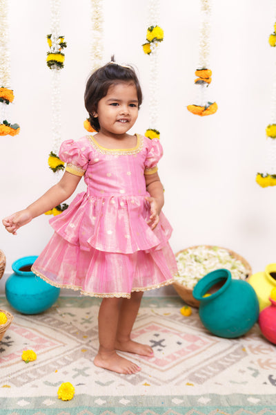 Saindhavi Pink Mini