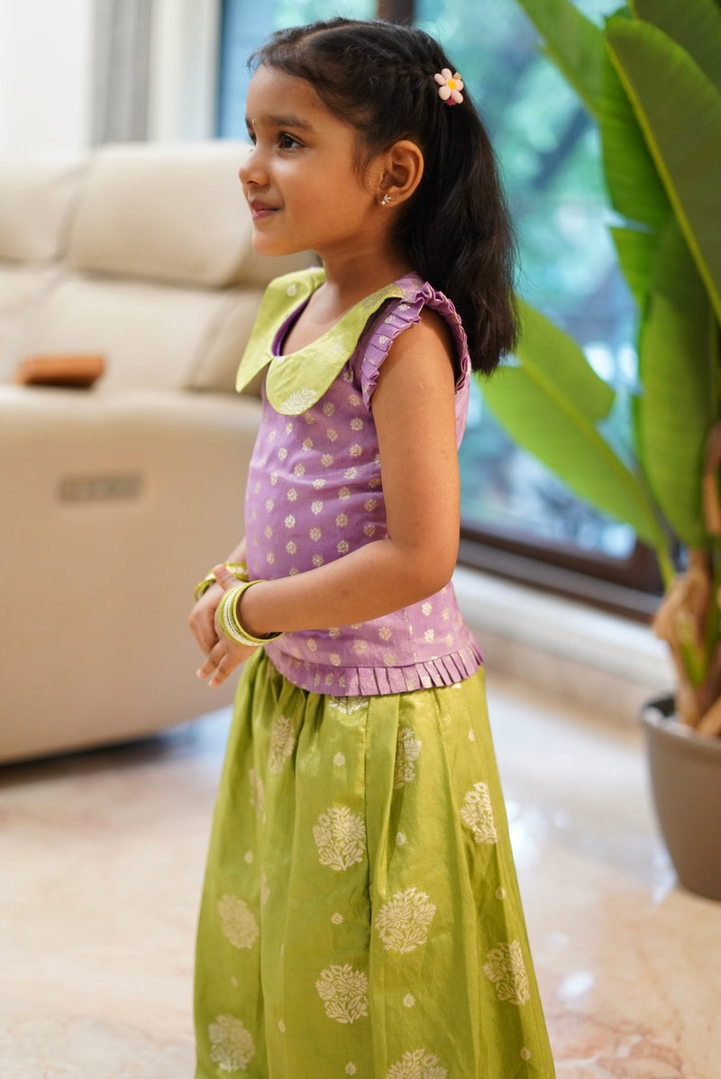 EXP - Sakshi Green Mini