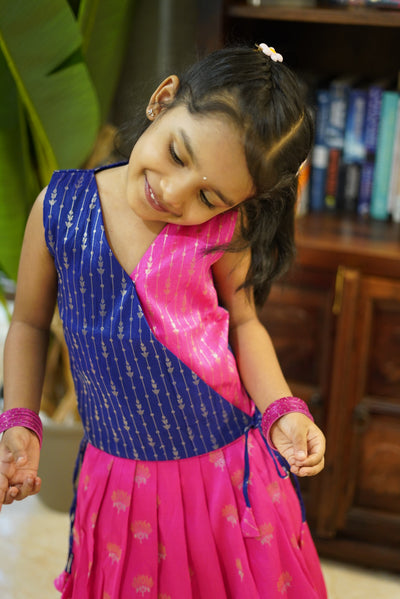 EXP - Deepthi Pink Mini