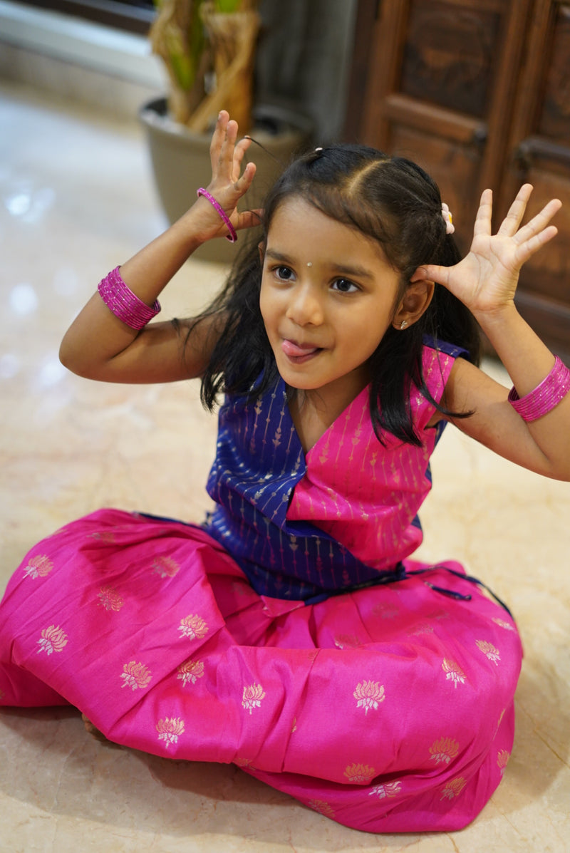 EXP - Deepthi Pink Mini