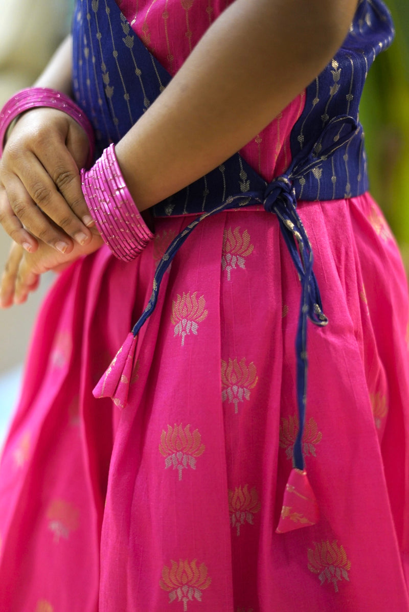 EXP - Deepthi Pink Mini