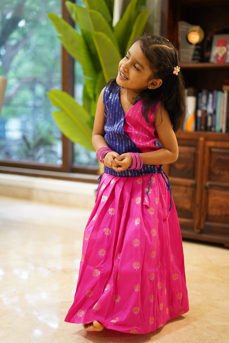EXP - Deepthi Pink Mini