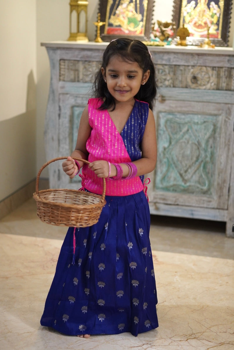 EXP - Deepthi Blue Mini