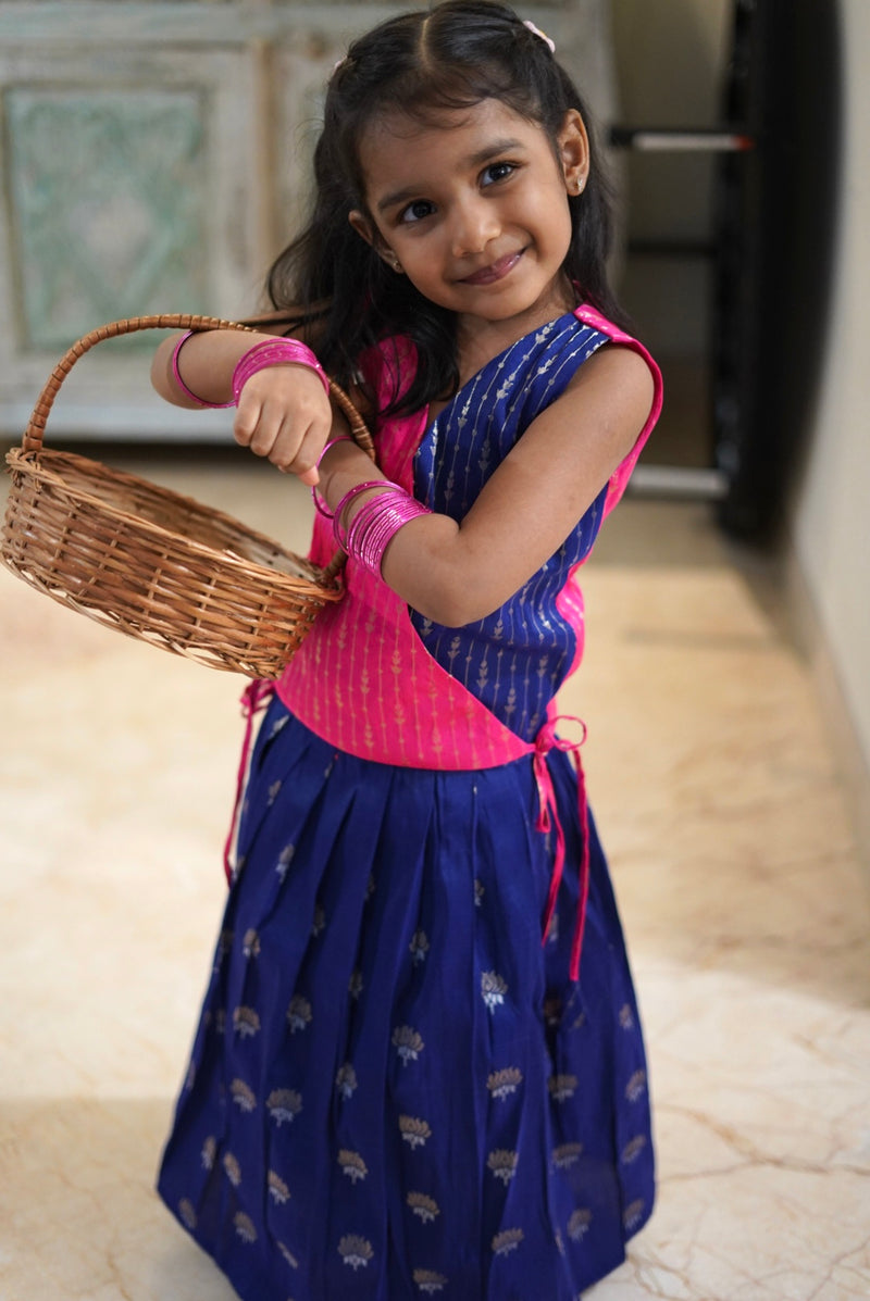EXP - Deepthi Blue Mini