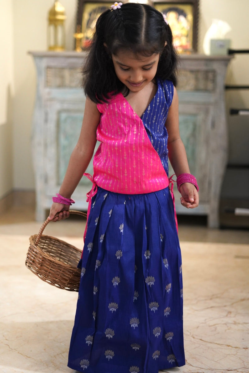 EXP - Deepthi Blue Mini