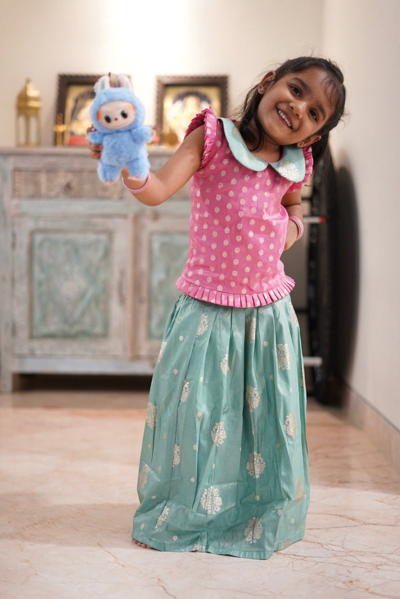 EXP - Sakshi Blue Mini