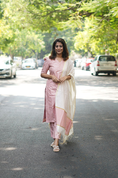 Rudra - Rose gold