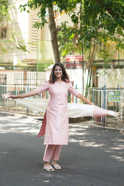 Rudra - Rose gold