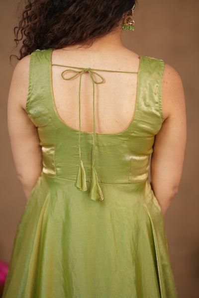 Shrishti Mint Green
