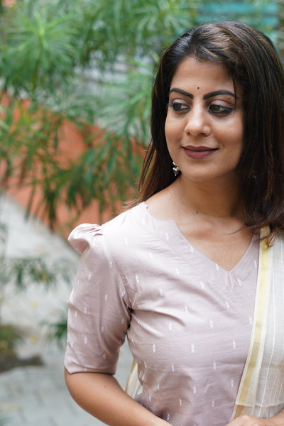 Rudra - Mauve