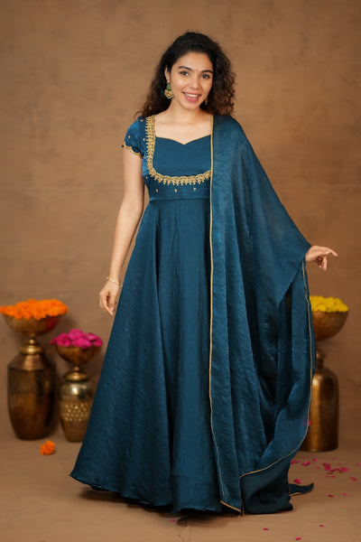Niharika Teal