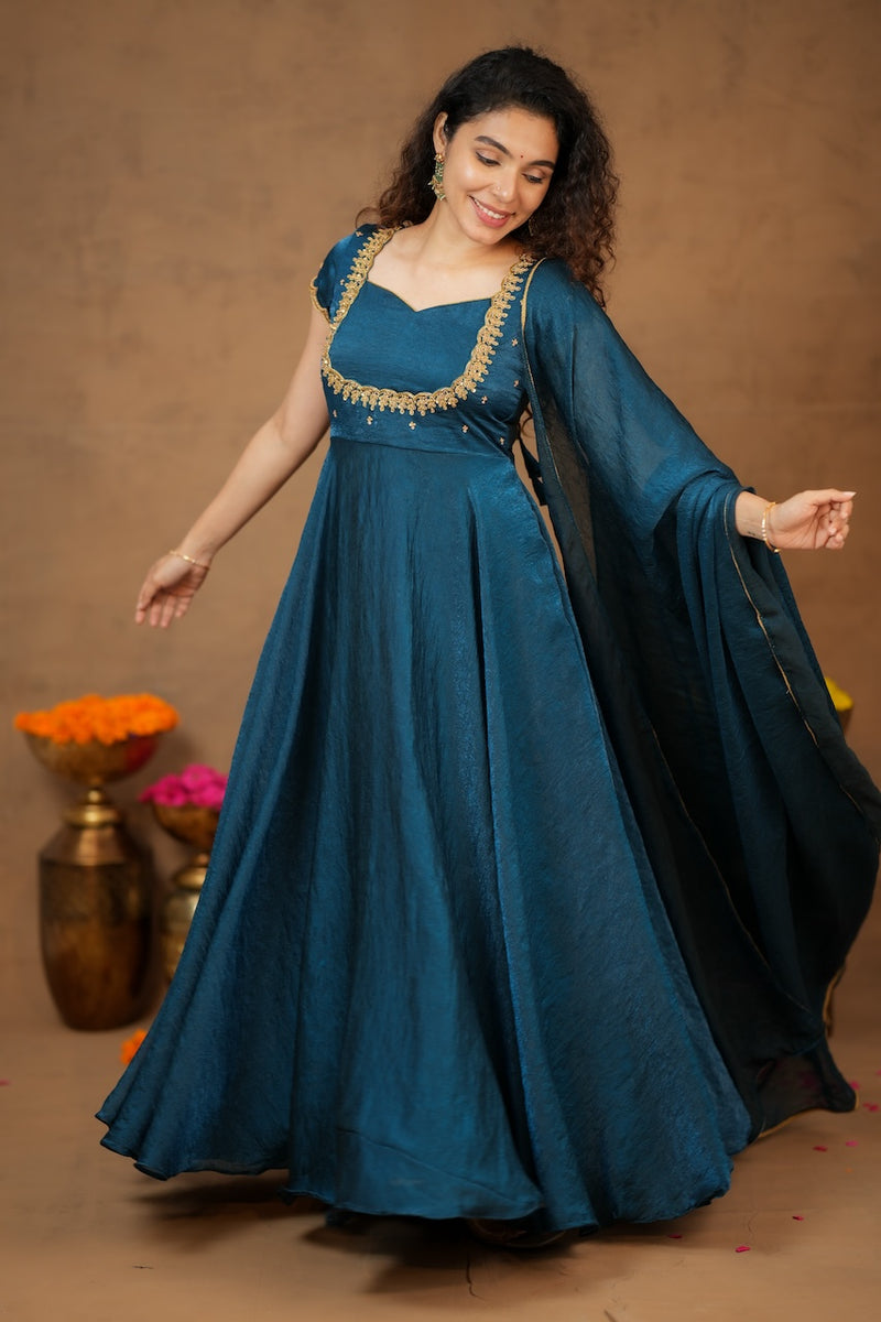 Niharika Teal