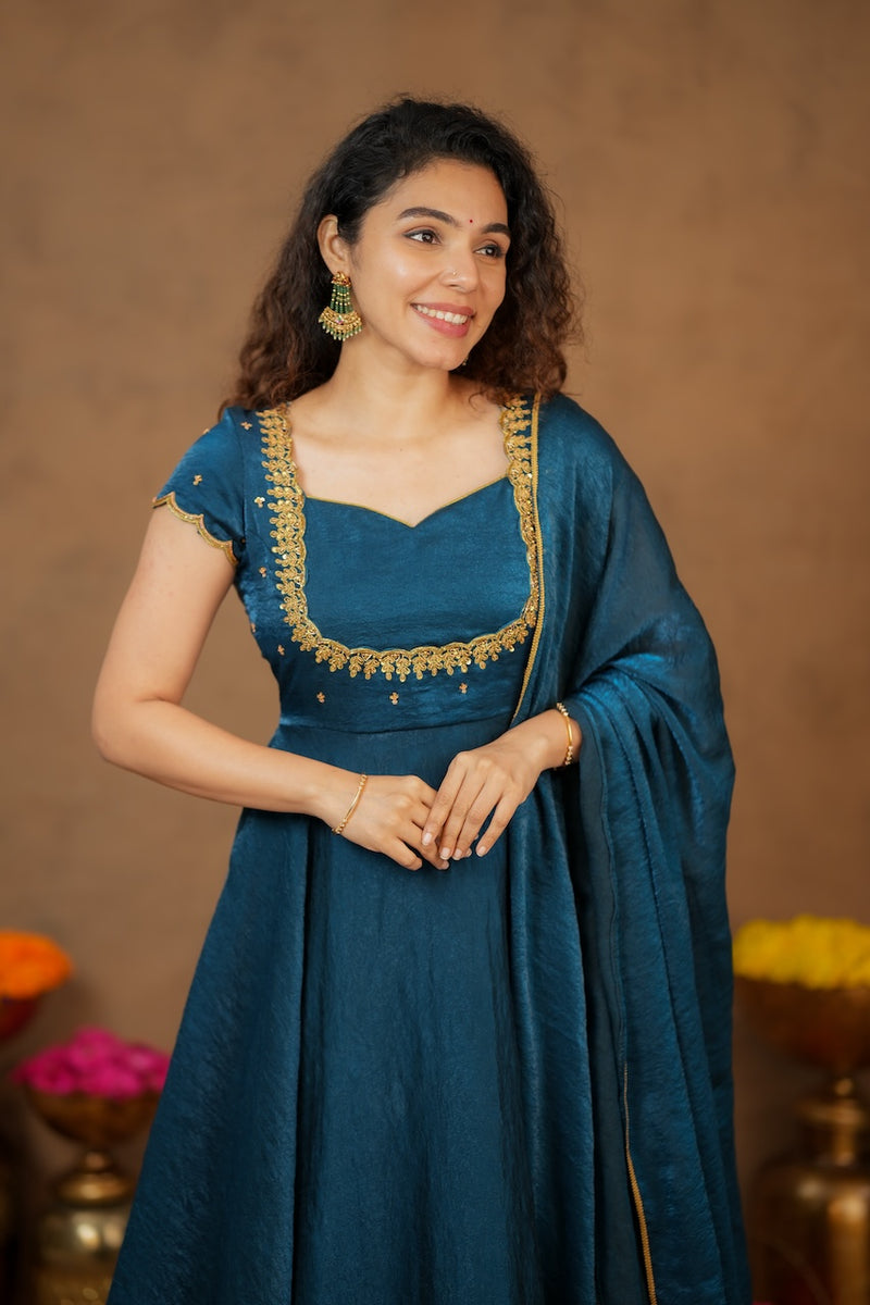 Niharika Teal