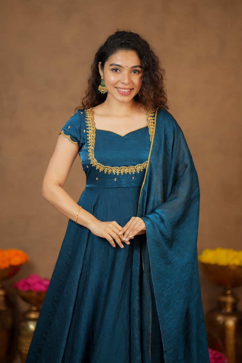 Niharika Teal