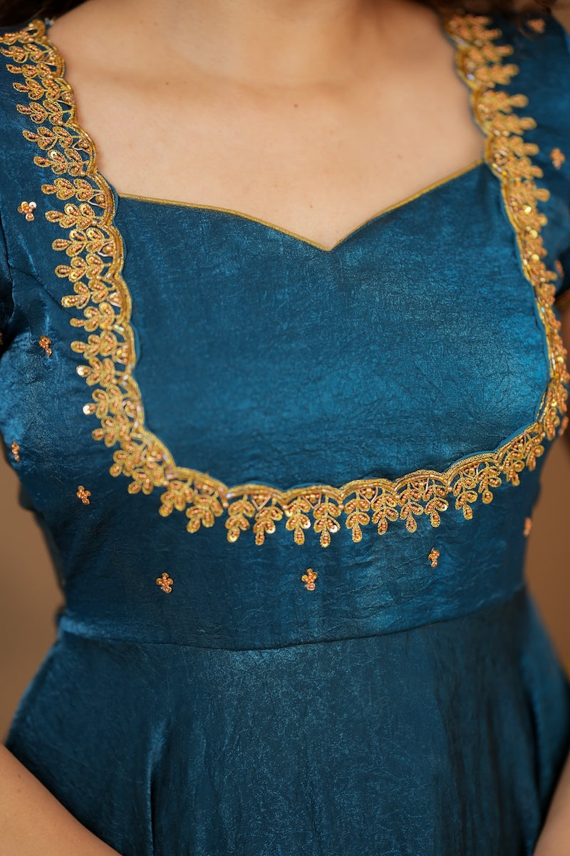 Niharika Teal