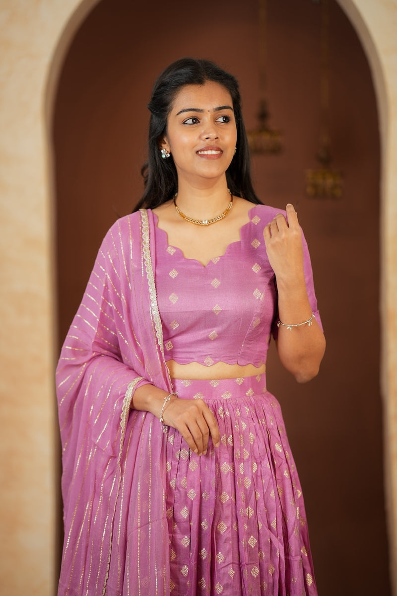 Aadhira Pink