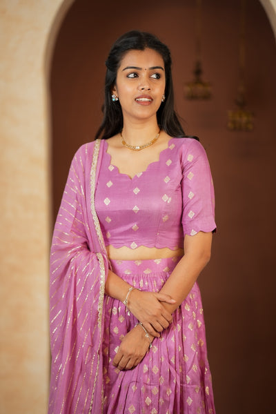 Aadhira Pink