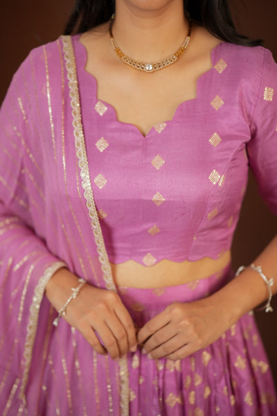 Aadhira Pink
