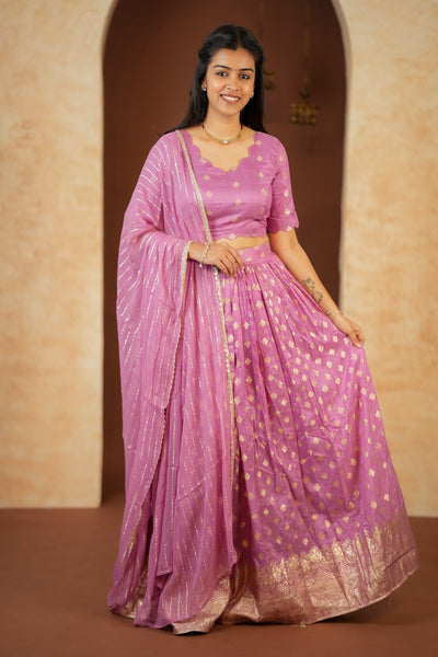 Aadhira Pink