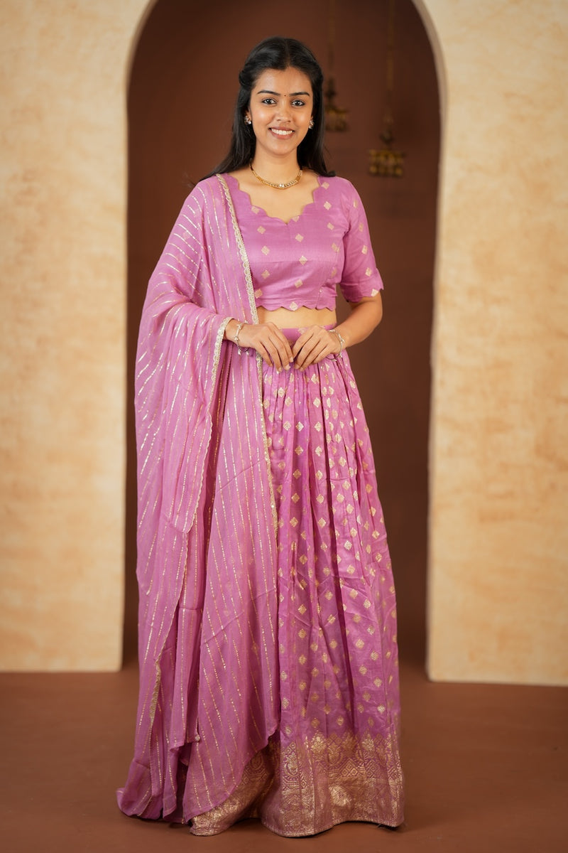 Aadhira Pink