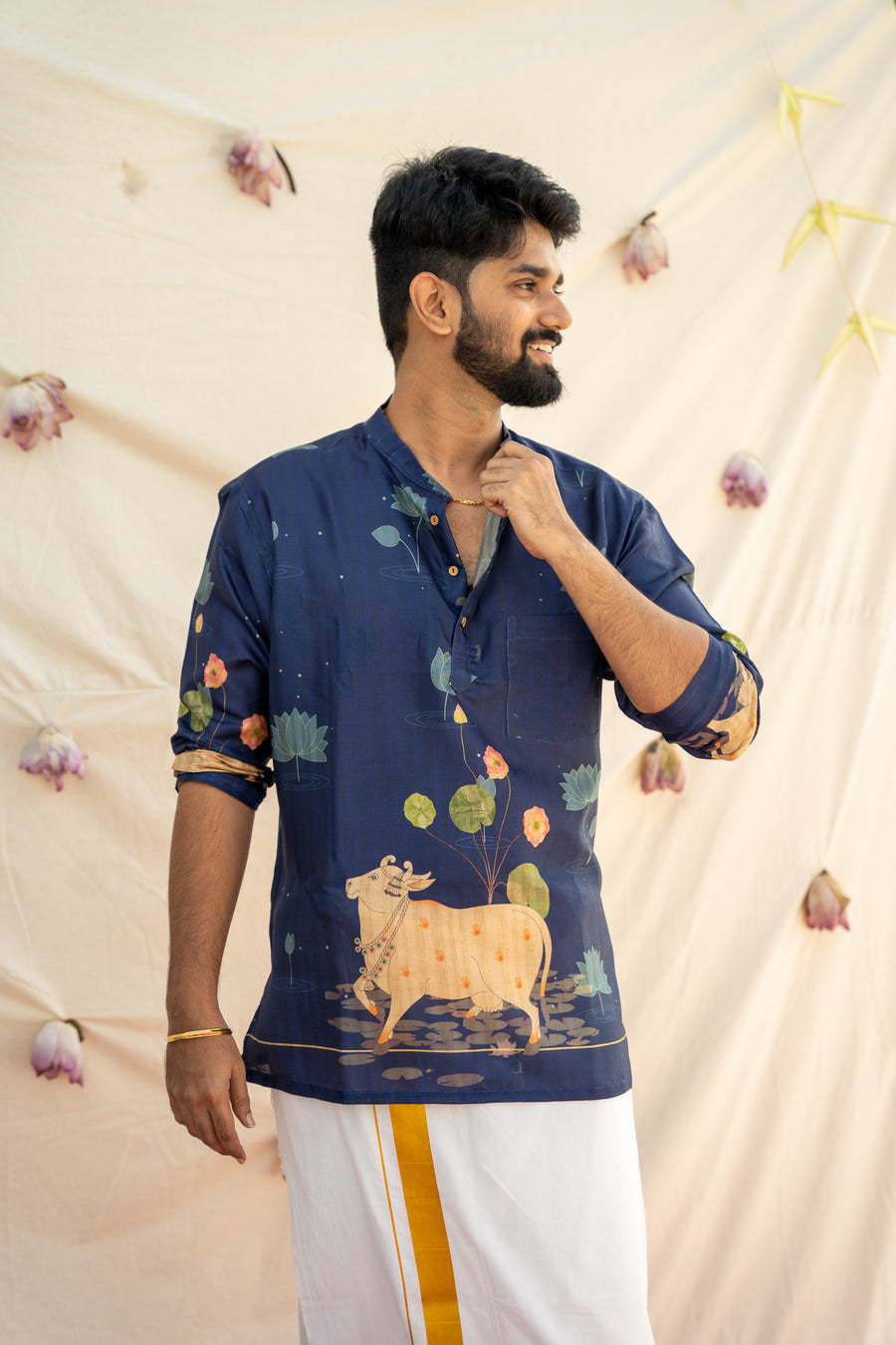 Men's Shirt – Tamara