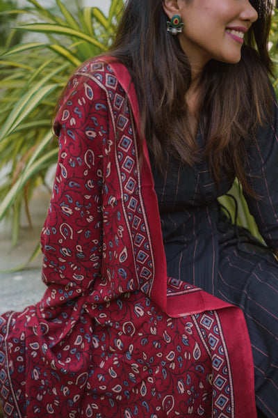 EXP - Swapna Black