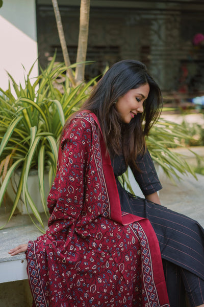 EXP - Swapna Black